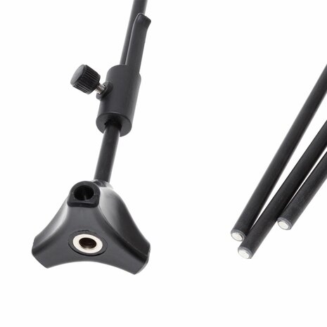 Black Sheep Bow Stand Carbon Short