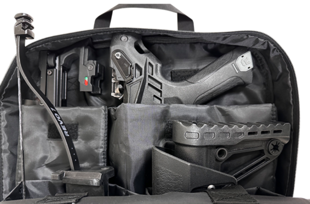 Ek Archery Revo 7 backpack