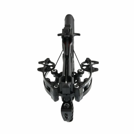 X-Bow FMA Supersonic TACTICAL XL 120 lbs / 340 fps  | incl. 6-schots magazijn