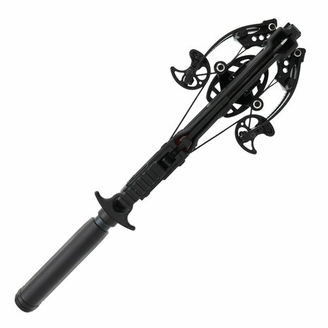 X-Bow FMA Supersonic TACTICAL XL 120 lbs / 340 fps  | incl. 6-schots magazijn