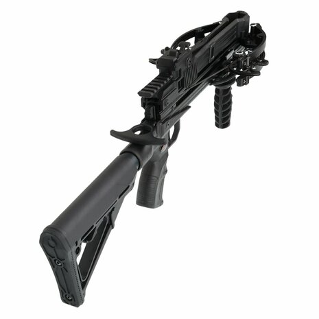 X-Bow FMA Supersonic TACTICAL XL 120 lbs / 340 fps  | incl. 6-schots magazijn