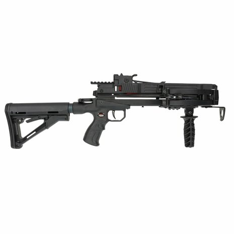 X-Bow FMA Supersonic TACTICAL XL 120 lbs / 340 fps  | incl. 6-schots magazijn