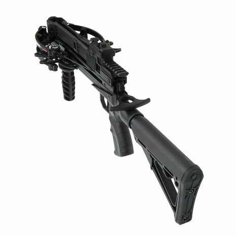 X-Bow FMA Supersonic TACTICAL XL 120 lbs / 340 fps  | incl. 6-schots magazijn