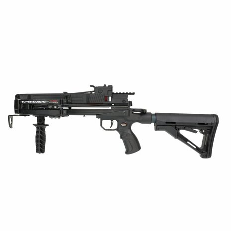 X-Bow FMA Supersonic TACTICAL XL 120 lbs / 340 fps  | incl. 6-schots magazijn