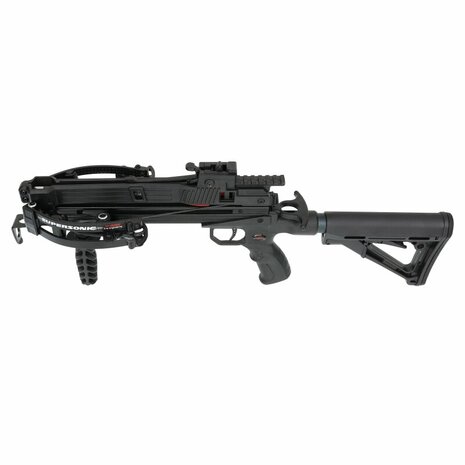 X-Bow FMA Supersonic TACTICAL XL 120 lbs / 340 fps  | incl. 6-schots magazijn