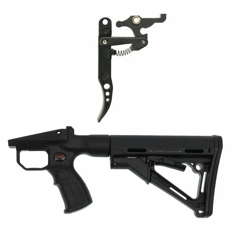 X-BOW FMA Supersonic Upgrade Kit | kolf & trigger