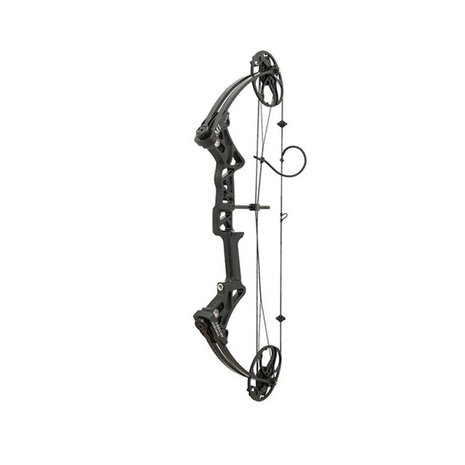 Topoint M1 Black | 20-70lbs | 320fps | Complete set!