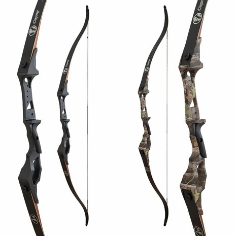 Salinda Osprey | 58 inch - 25 t/m 45lbs