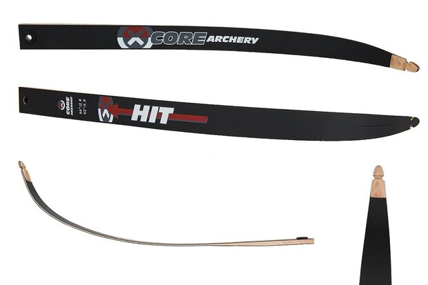 Voordeelset - CORE Archey recurve handboog 