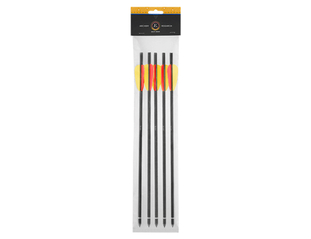 Ek Archery kruisboogpijl | aluminium | 20 inch | 2219 | 5 stuks