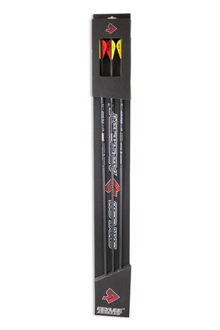 SKYLON Savage Compond Carbon | ready-to-shoot | 3-pack
