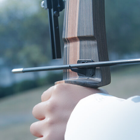 Voordeelset - SALINDA Noble recurve handboog 