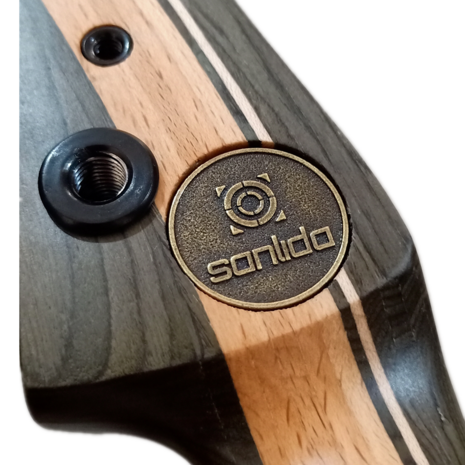Voordeelset - SALINDA Noble recurve handboog 