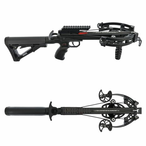 X-Bow FMA Supersonic XL M4 | 120 lbs / 330 fps  | COMPOUND