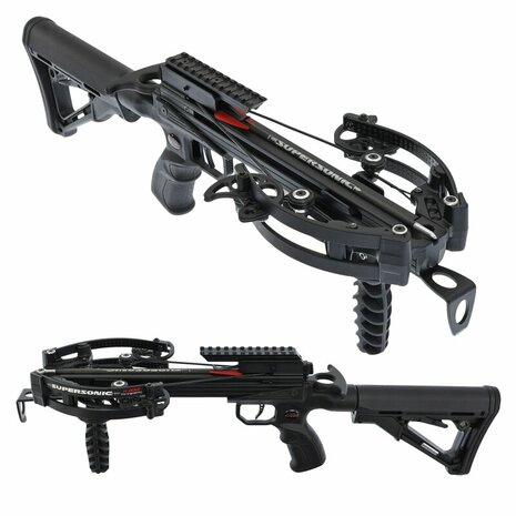 X-Bow FMA Supersonic XL M4 | 120 lbs / 330 fps  | COMPOUND