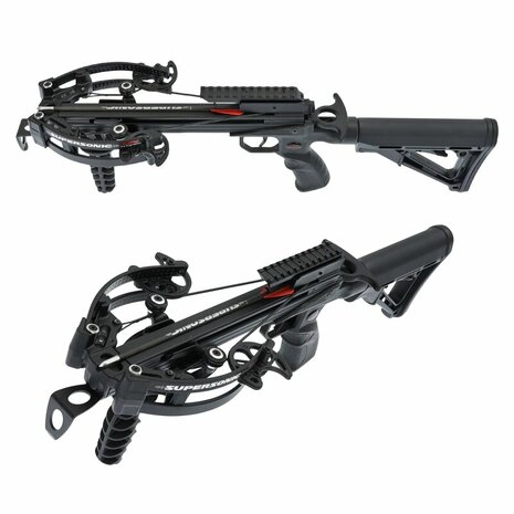 X-Bow FMA Supersonic XL M4 | 120 lbs / 330 fps  | COMPOUND