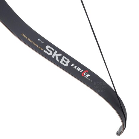 Samick SKB ruiterboog 50 inch | 25-55lbs