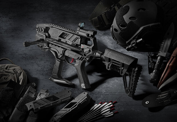 Ek Archery REVO 7 | including 7-bolt magazine