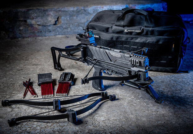 Ek Archery VLAD | with 8-bolt magazine