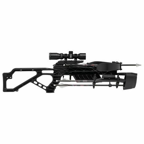 Excalibur Mag Air | 136 lbs / 305 fps | Complete set!