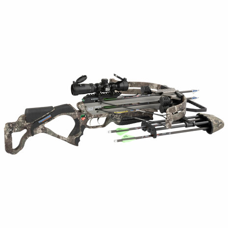 Excalibur Twinstrike TAC2 | 340 fps | Complete set!