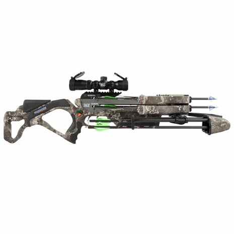 Excalibur Twinstrike TAC2 | 340 fps | Complete set!