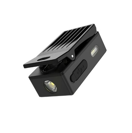 Speras U1 | Multifunctionele Cliplamp met Bewegingssensor, Magneet & USB-C