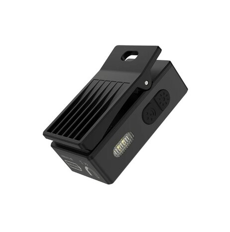 Speras U1 | Multifunctionele Cliplamp met Bewegingssensor, Magneet & USB-C