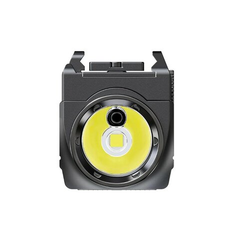 SPERAS WL40-GL USB-C LED Lamp met Groene Laser voor Kruisbogen | 1200 Lumen | Picatinny Rail