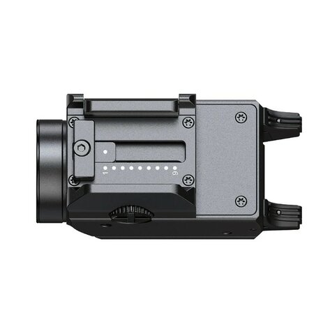 SPERAS WL40-GL USB-C LED Lamp met Groene Laser voor Kruisbogen | 1200 Lumen | Picatinny Rail