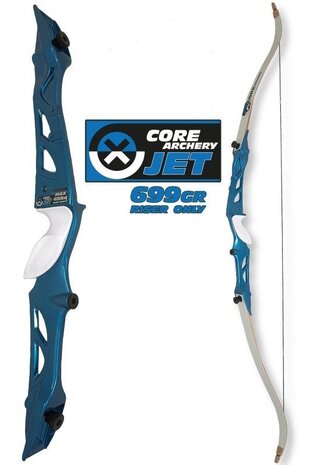 CORE Jet-Metal SET | 66-70inch - 18-34lbs