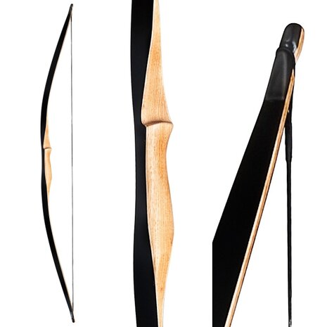 Ragim Squirrel longbow | 56 inch