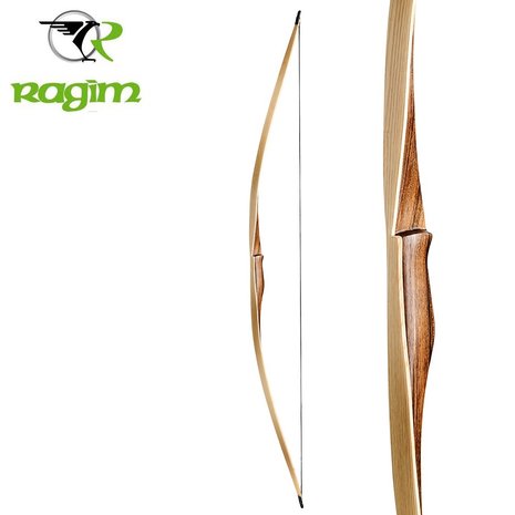 Ragim Custom Wolf longbow | 68 inch