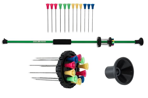 Maximal Alu blowgun | 75 cm