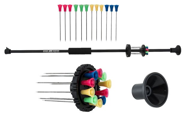 Maximal Alu blowgun | 75 cm