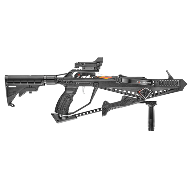 Cobra System R9 DeLuxe | 90 lbs | Complete set!