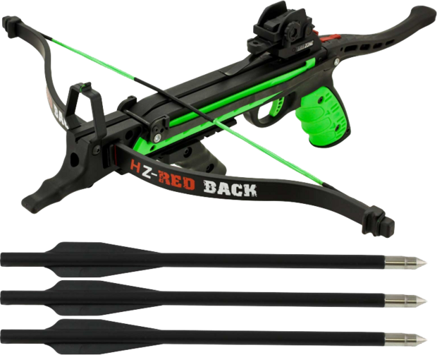 Hori-Zone RedBack RTS | 50lbs