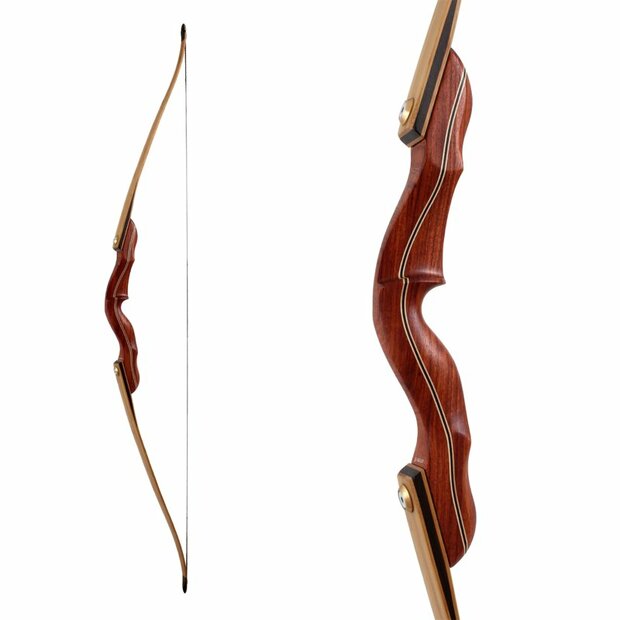 Bearpaw Mohawk Hybrid | 62inch - 20 t/m 55lbs