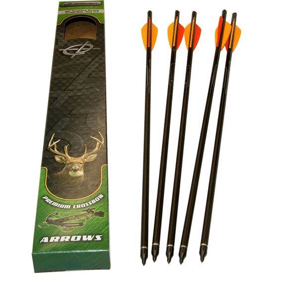 Barnett Headhunter&trade; - Carbon bolt| 20 inch | 5-pack