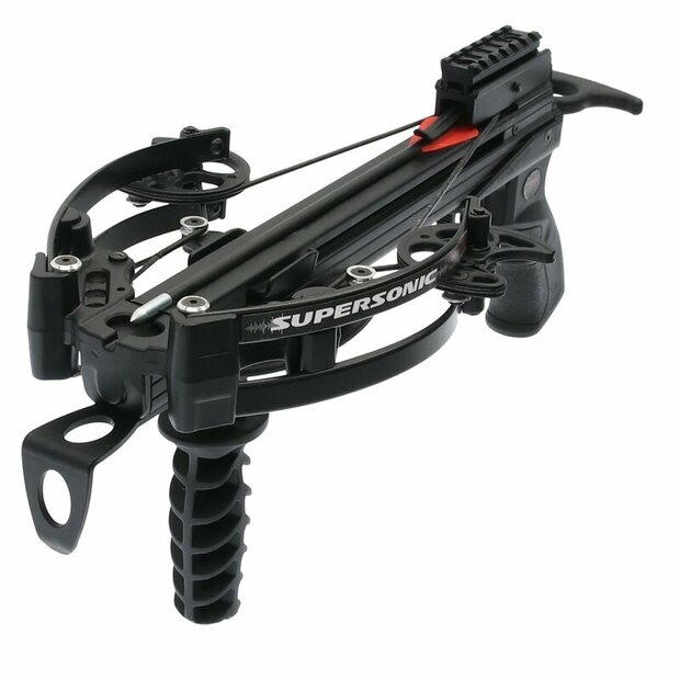 X-BOW FMA Supersonic Basic | 120 lbs / tot 330 FPS | compact compound kruisboog