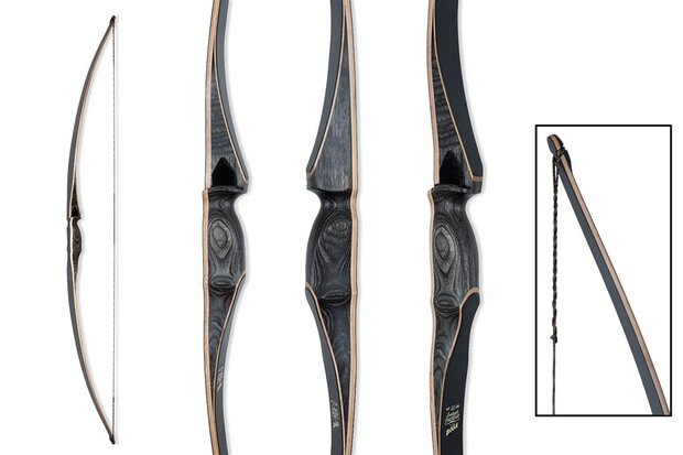 Oak Ridge Boga | 68 inch