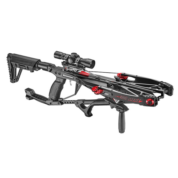 COBRA SYSTEM SIEGE 300 | 150lbs / 300fps  | COMPOUND | Complete set!