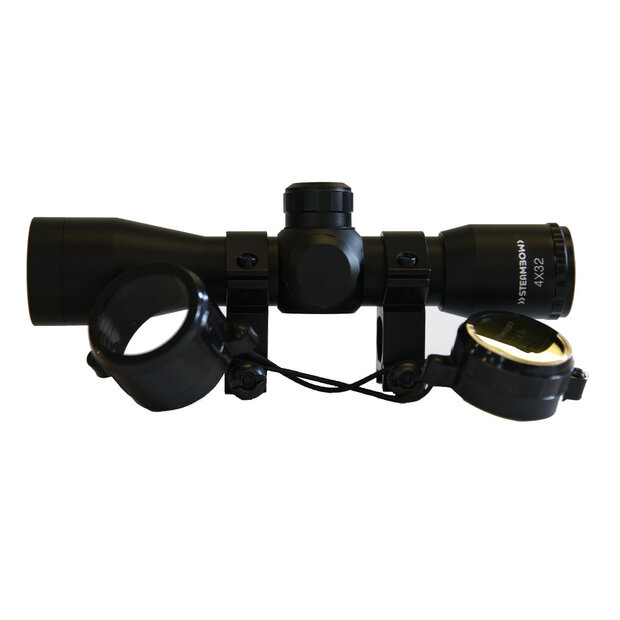 Steambow AR-Series Scope 4x32