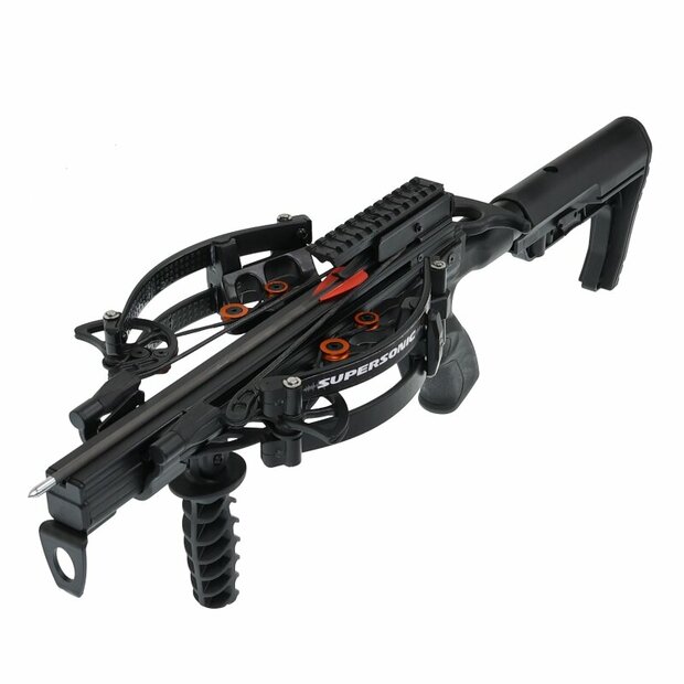 X-Bow FMA Supersonic REV XL 120 lbs / 420 fps  | COMPOUND