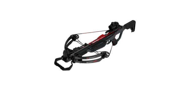 Barnett Explorer Recruit XP | 150 lbs / 350 fps | Complete set!