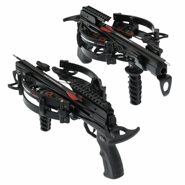 X-BOW FMA Supersonic REV Basic | 120 lbs / tot 420+ FPS | compact compound kruisboog