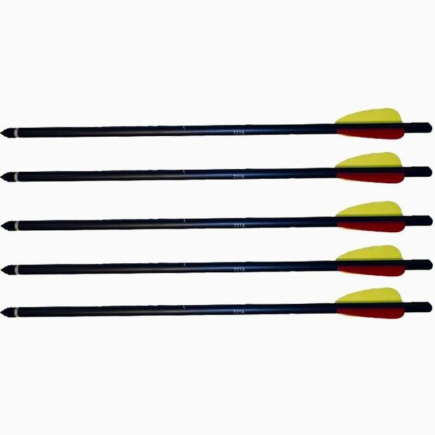 Ek Archery bolt | aluminium | 16 inch | 2219 | 5 units