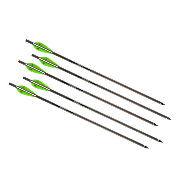 Barnett Headhunter&trade; - Carbon bolt| 20 inch | 5-pack
