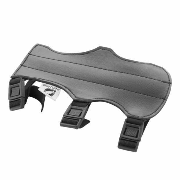 White Feather Armguard South