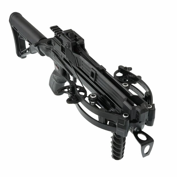 X-Bow FMA Supersonic TACTICAL XL 120 lbs / 340 fps  | incl. 6-schots magazijn